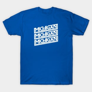 Michigan Modern II T-Shirt